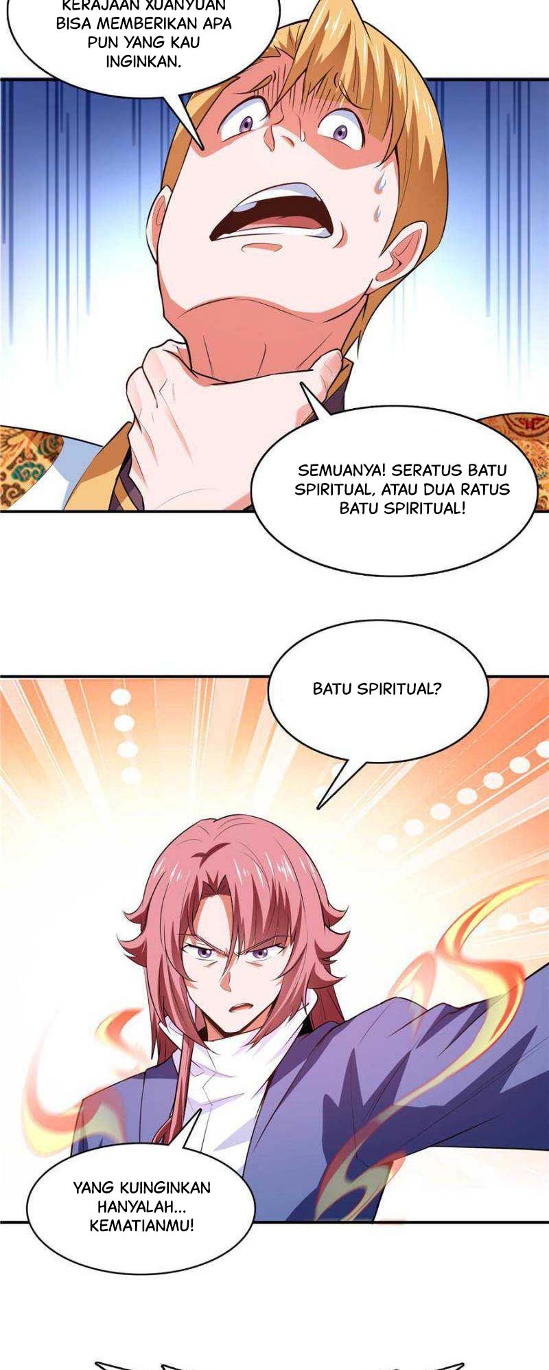 Library Tiandao (Library of Heaven’s Path) Chapter 260 Gambar 10