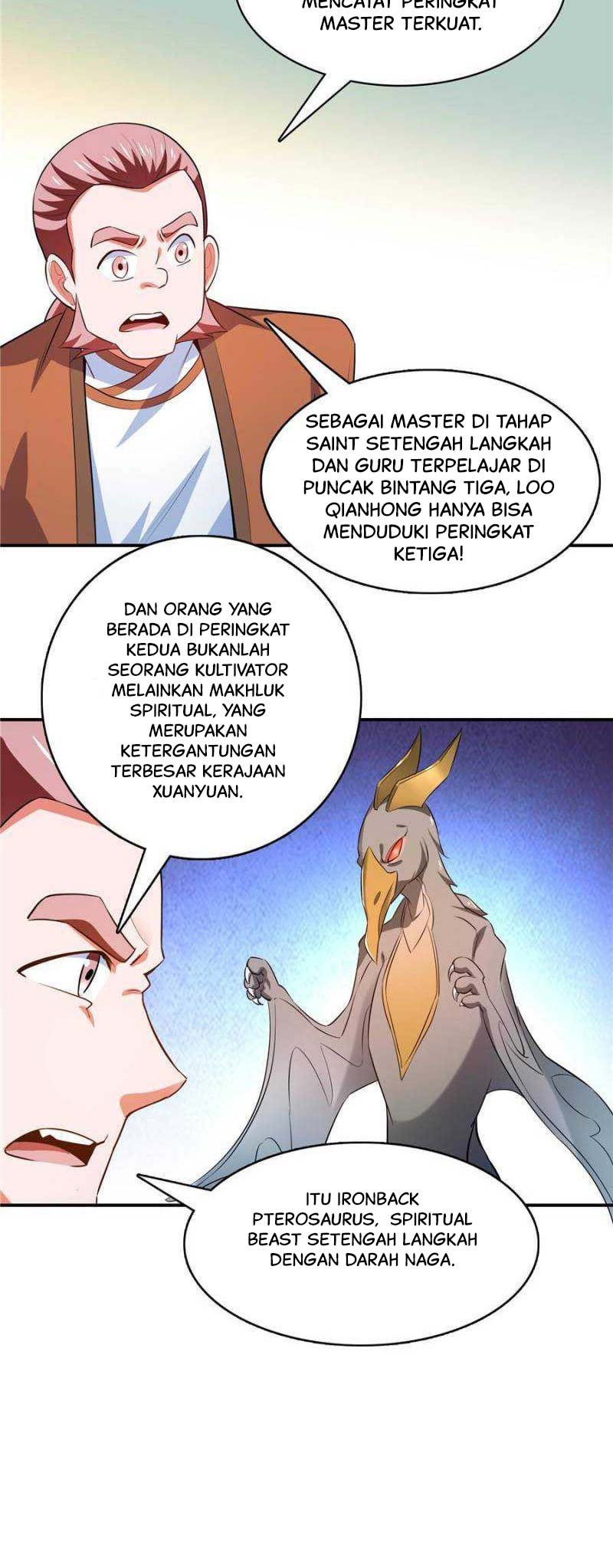 Library Tiandao (Library of Heaven’s Path) Chapter 260 Gambar 13