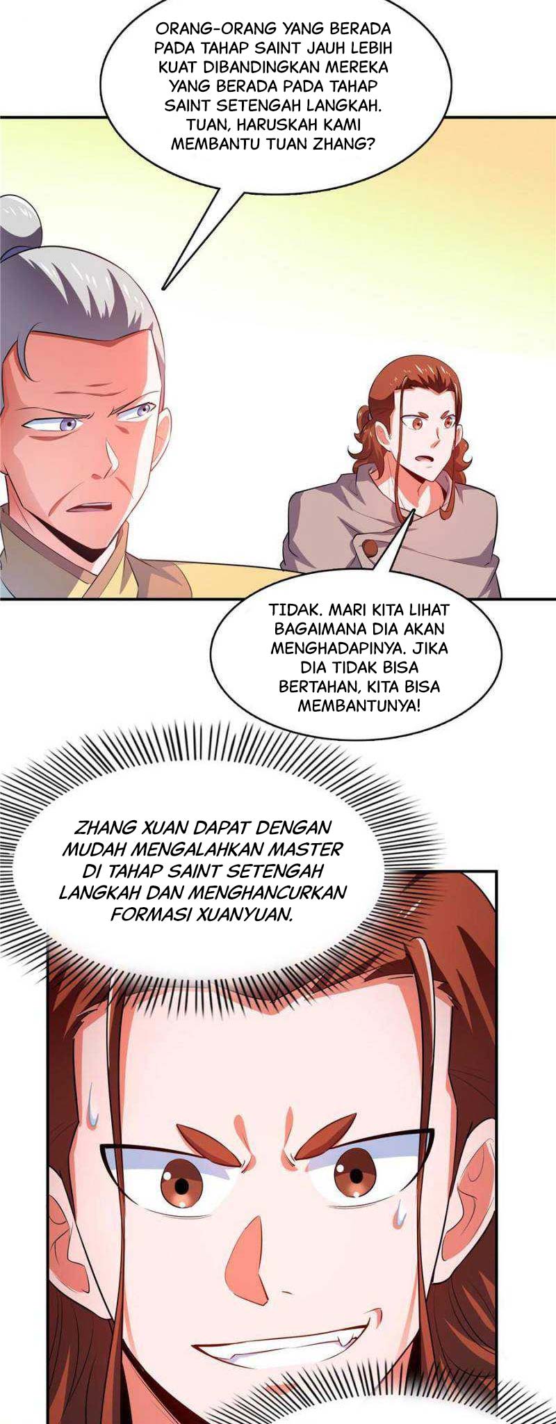 Library Tiandao (Library of Heaven’s Path) Chapter 260 Gambar 16