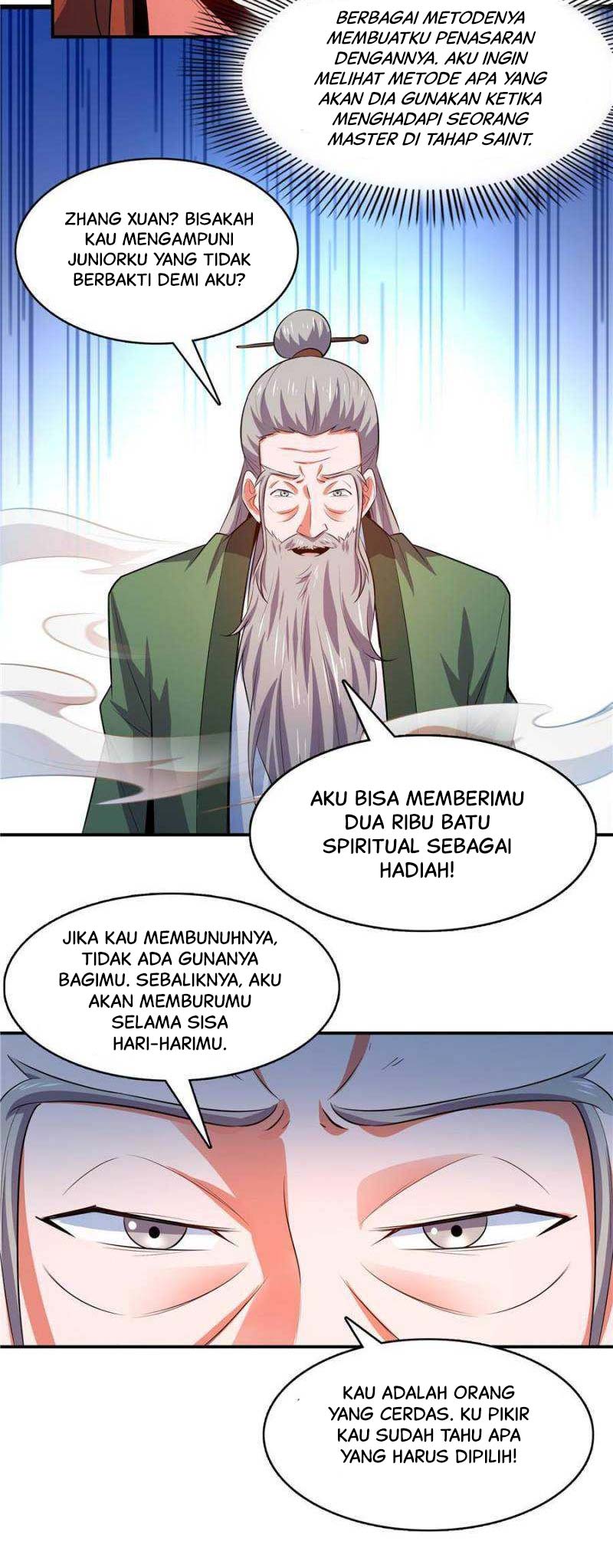 Library Tiandao (Library of Heaven’s Path) Chapter 260 Gambar 17