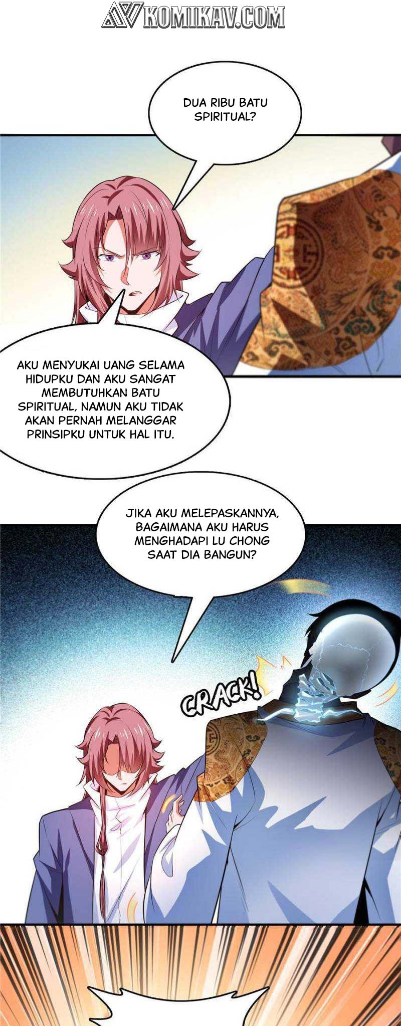 Library Tiandao (Library of Heaven’s Path) Chapter 260 Gambar 18