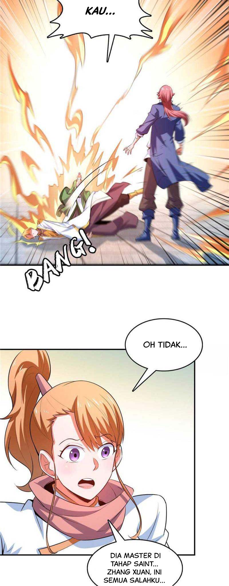 Library Tiandao (Library of Heaven’s Path) Chapter 260 Gambar 19