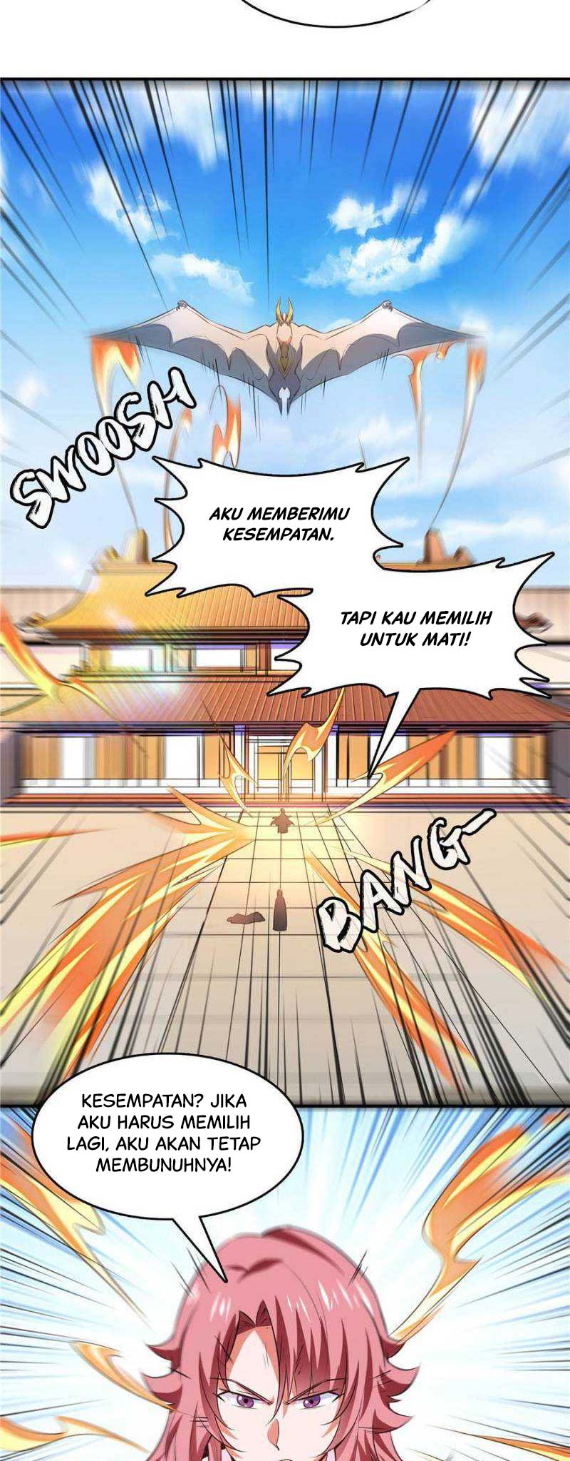 Library Tiandao (Library of Heaven’s Path) Chapter 260 Gambar 20