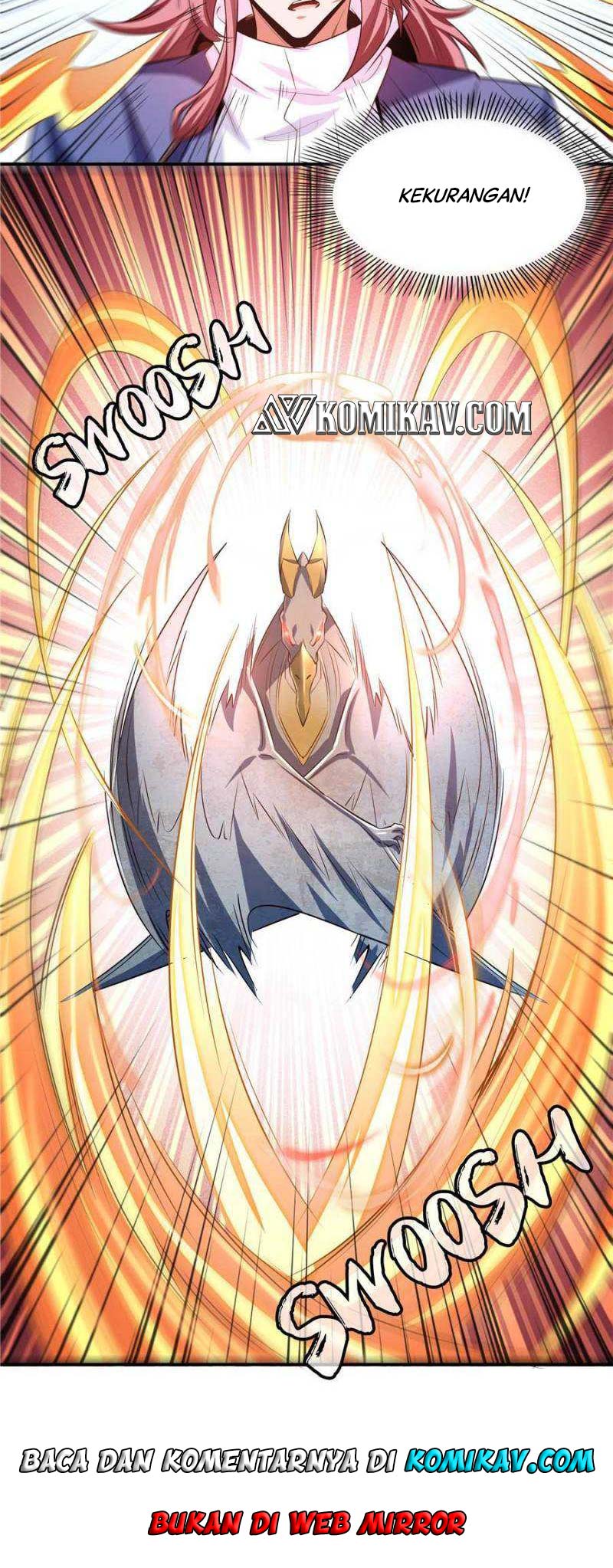 Library Tiandao (Library of Heaven’s Path) Chapter 260 Gambar 21