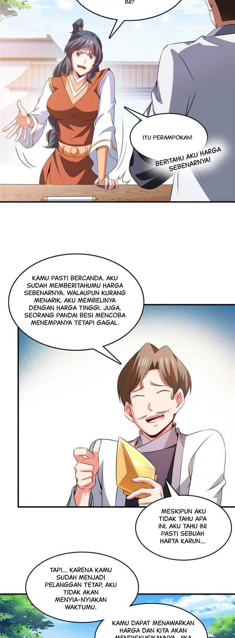 Library Tiandao (Library of Heaven’s Path) Chapter 266 Gambar 3