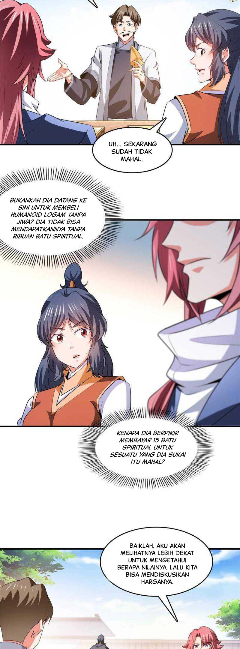Library Tiandao (Library of Heaven’s Path) Chapter 266 Gambar 6