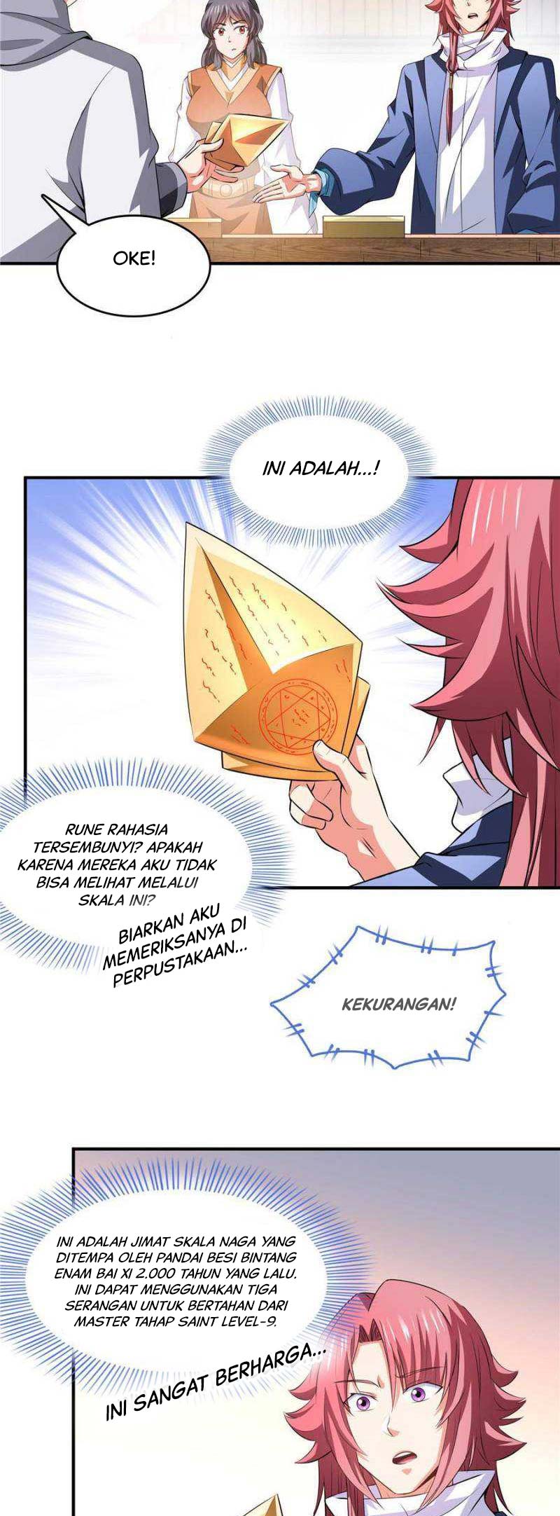 Library Tiandao (Library of Heaven’s Path) Chapter 266 Gambar 7