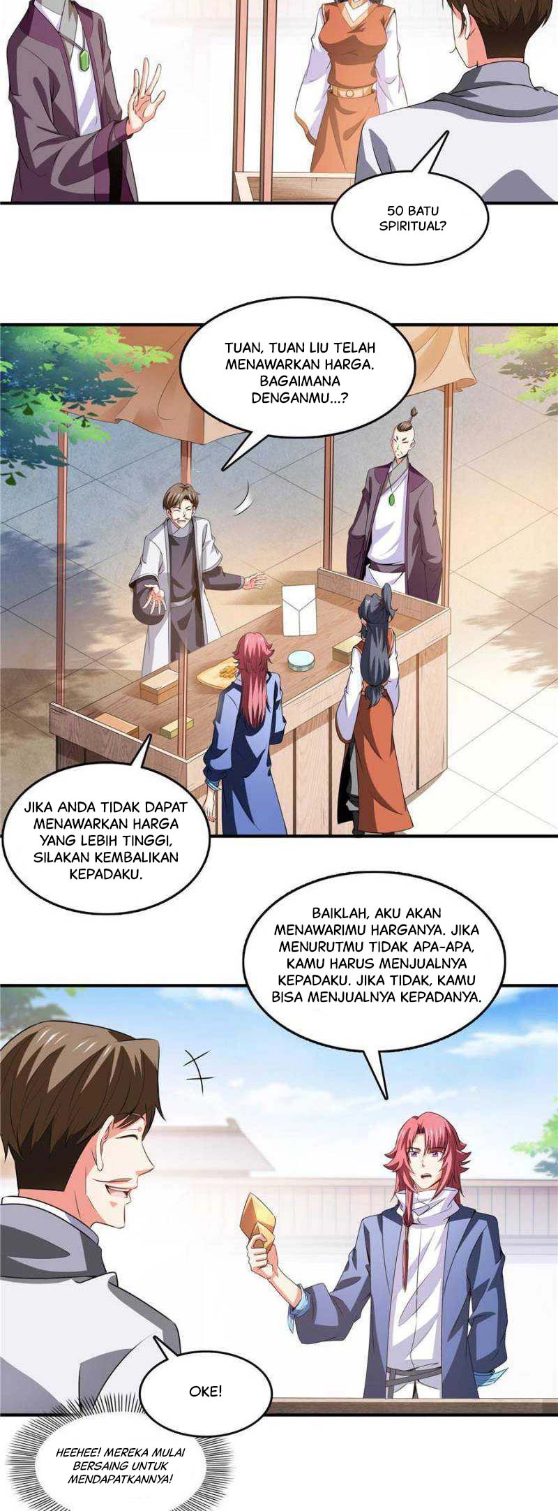 Library Tiandao (Library of Heaven’s Path) Chapter 266 Gambar 10