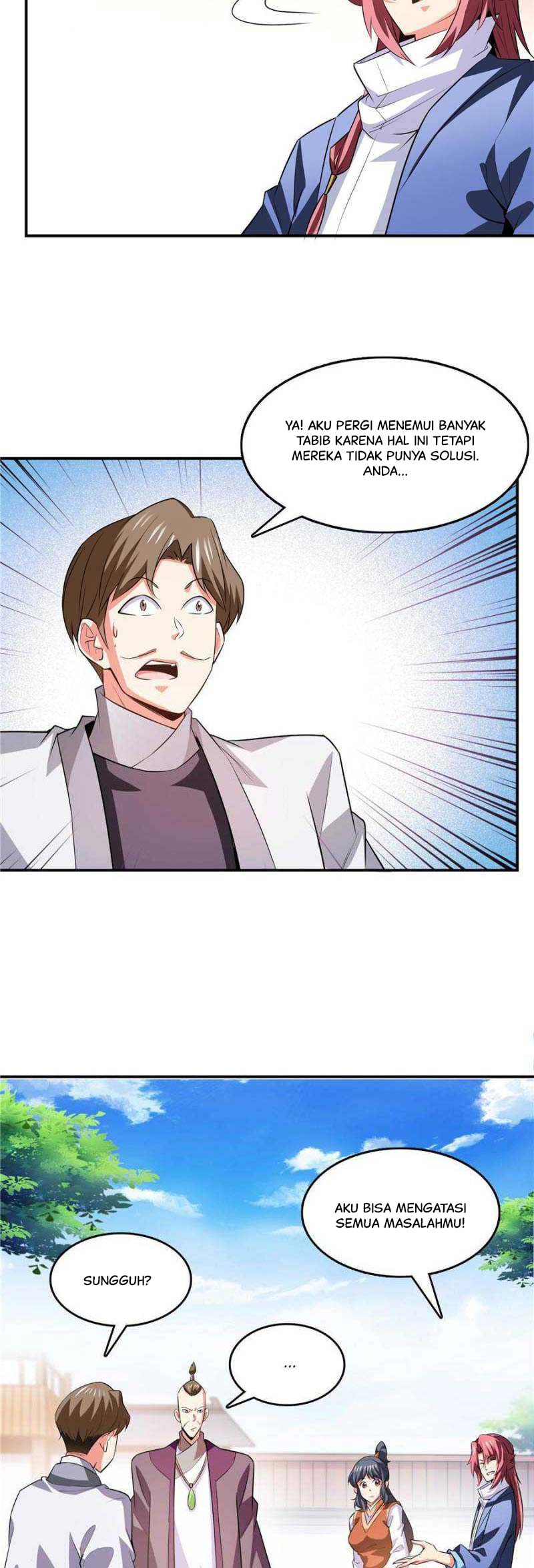 Library Tiandao (Library of Heaven’s Path) Chapter 266 Gambar 14