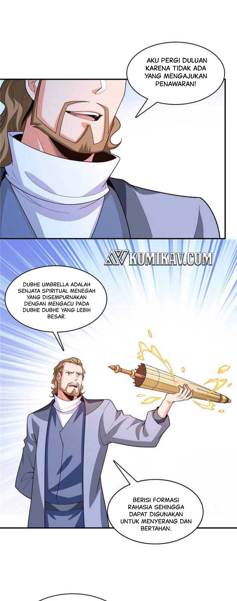 Library Tiandao (Library of Heaven’s Path) Chapter 275 Gambar 2
