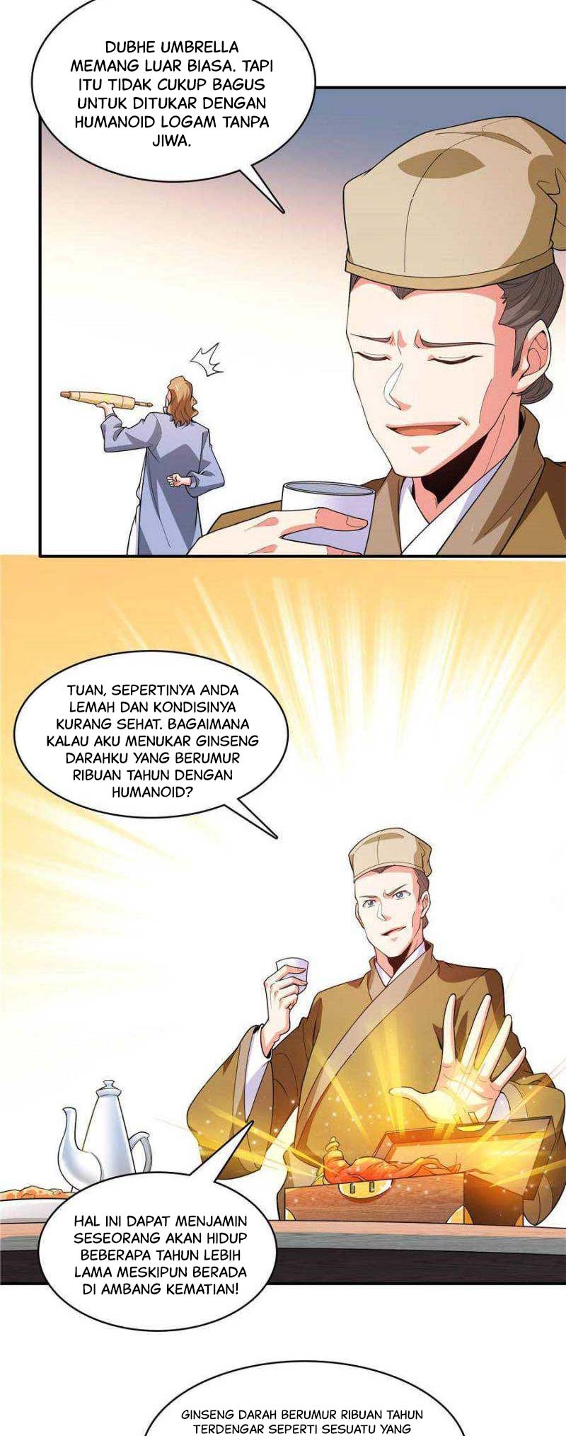 Library Tiandao (Library of Heaven’s Path) Chapter 275 Gambar 3