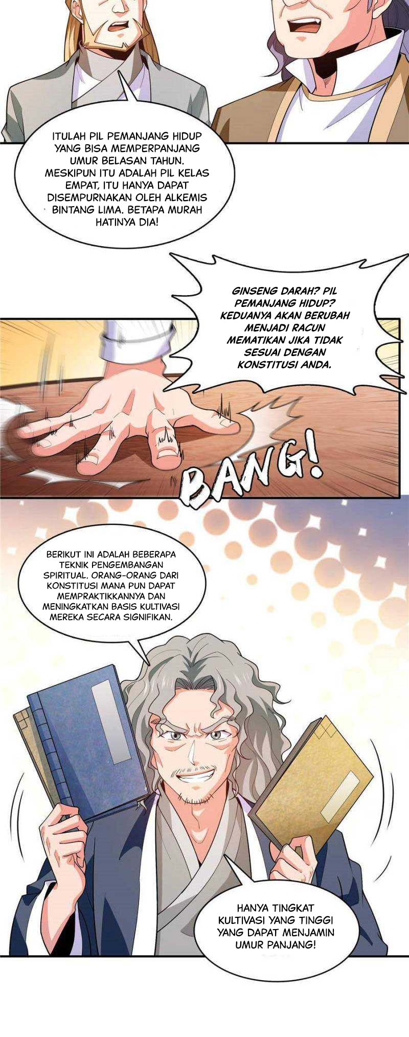 Library Tiandao (Library of Heaven’s Path) Chapter 275 Gambar 5