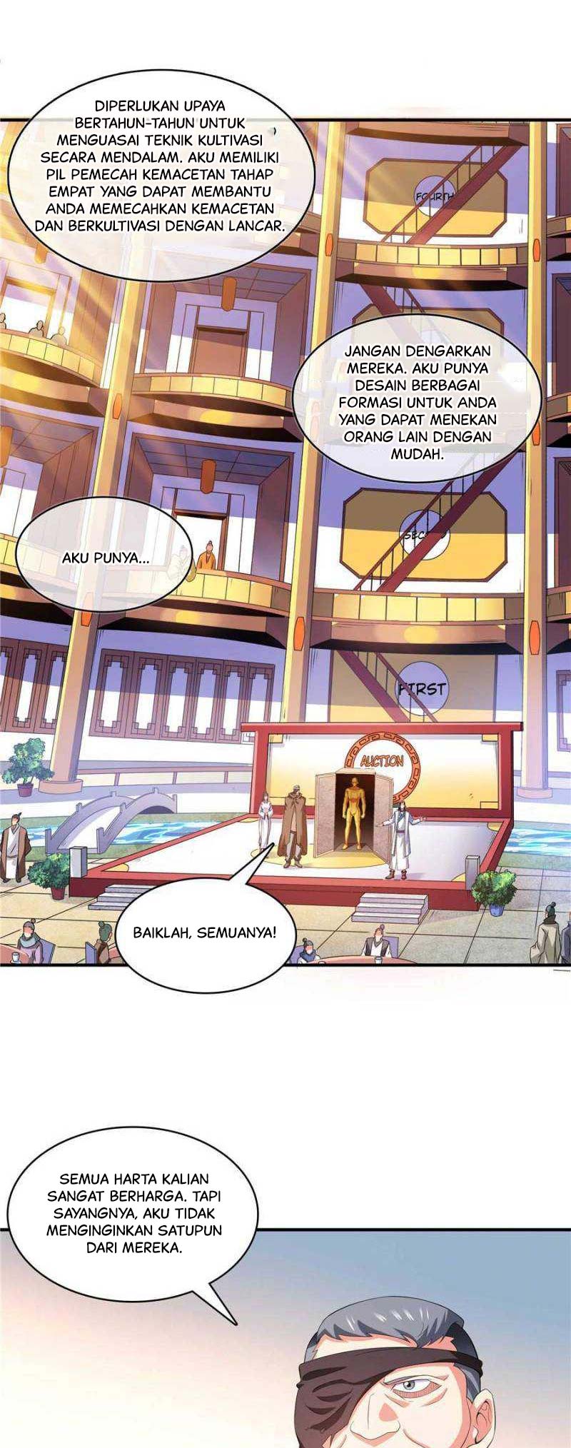 Library Tiandao (Library of Heaven’s Path) Chapter 275 Gambar 6