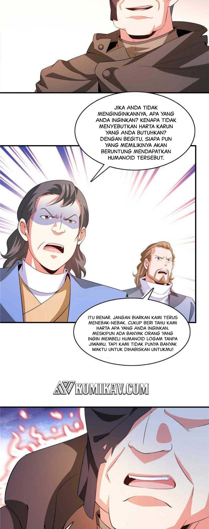 Library Tiandao (Library of Heaven’s Path) Chapter 275 Gambar 7