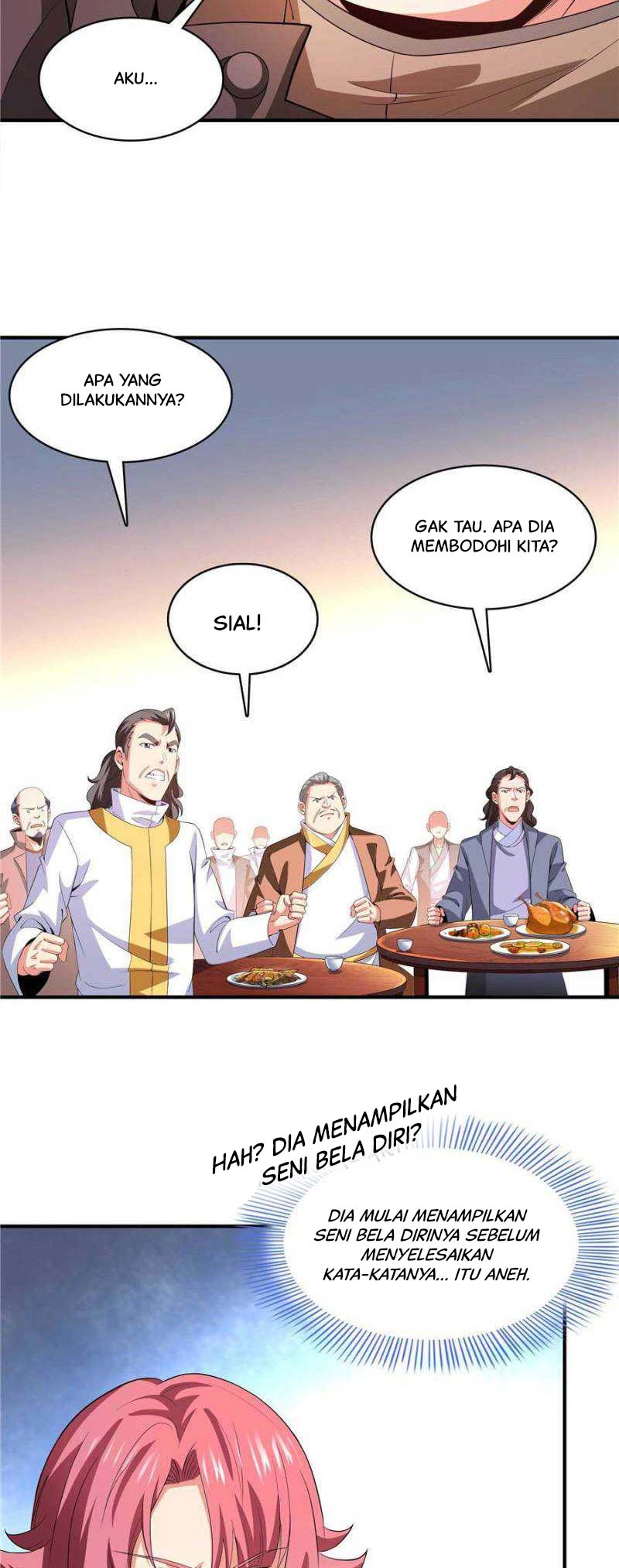 Library Tiandao (Library of Heaven’s Path) Chapter 275 Gambar 8