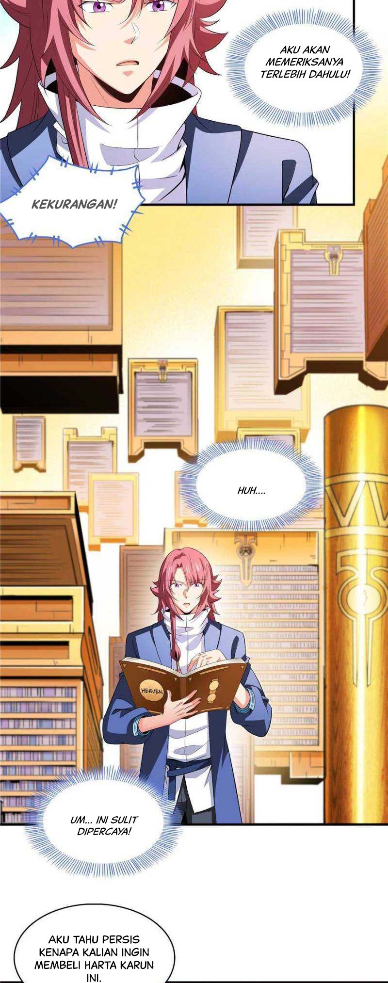 Library Tiandao (Library of Heaven’s Path) Chapter 275 Gambar 9