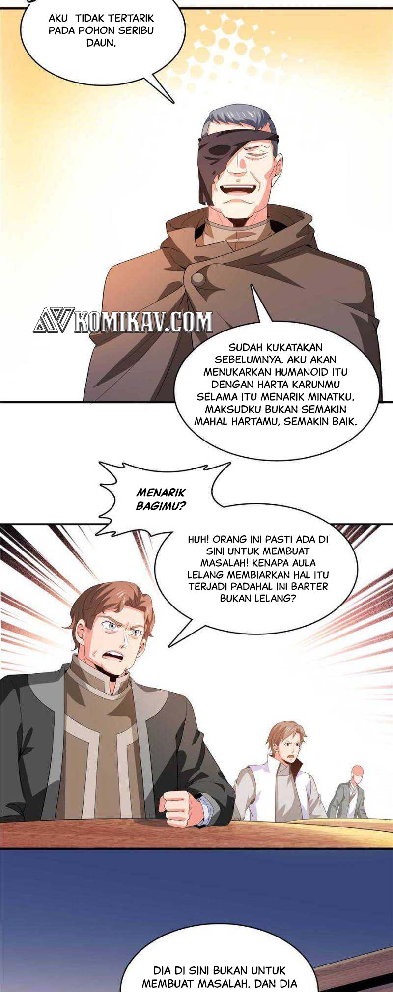 Library Tiandao (Library of Heaven’s Path) Chapter 275 Gambar 12