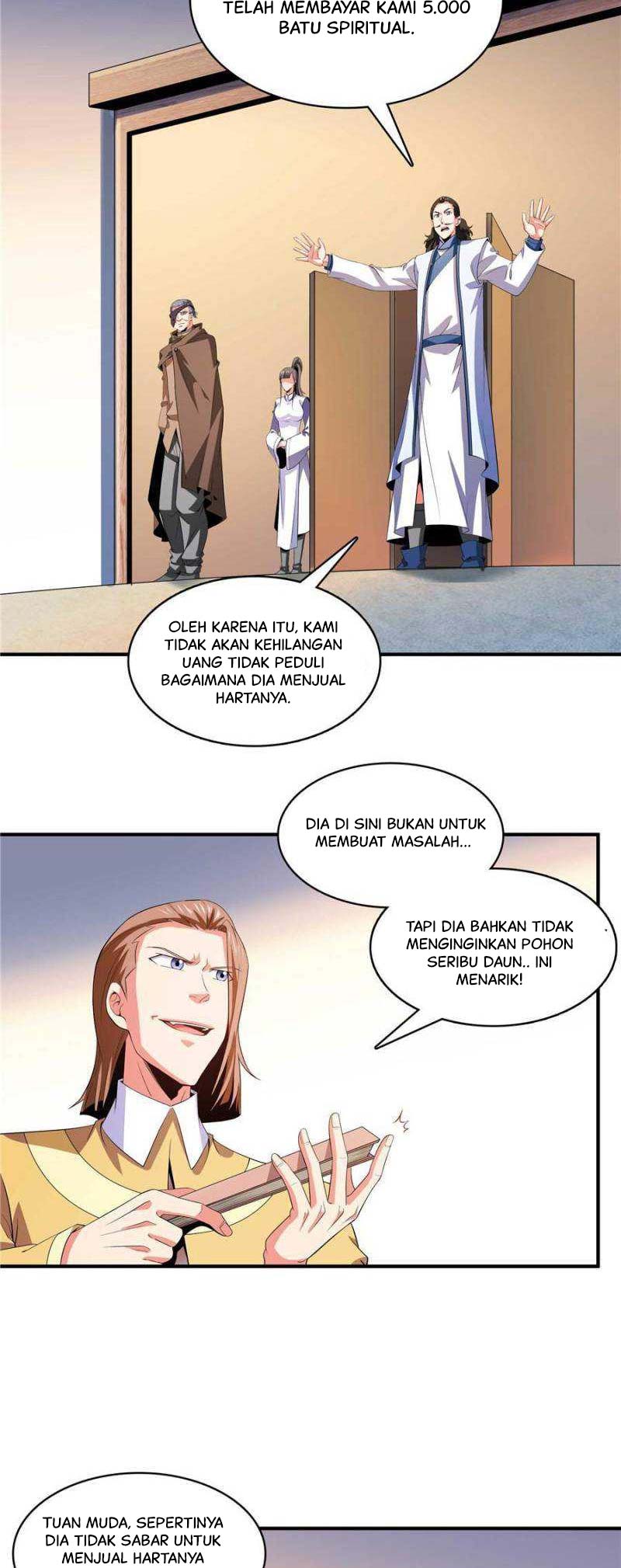 Library Tiandao (Library of Heaven’s Path) Chapter 275 Gambar 13