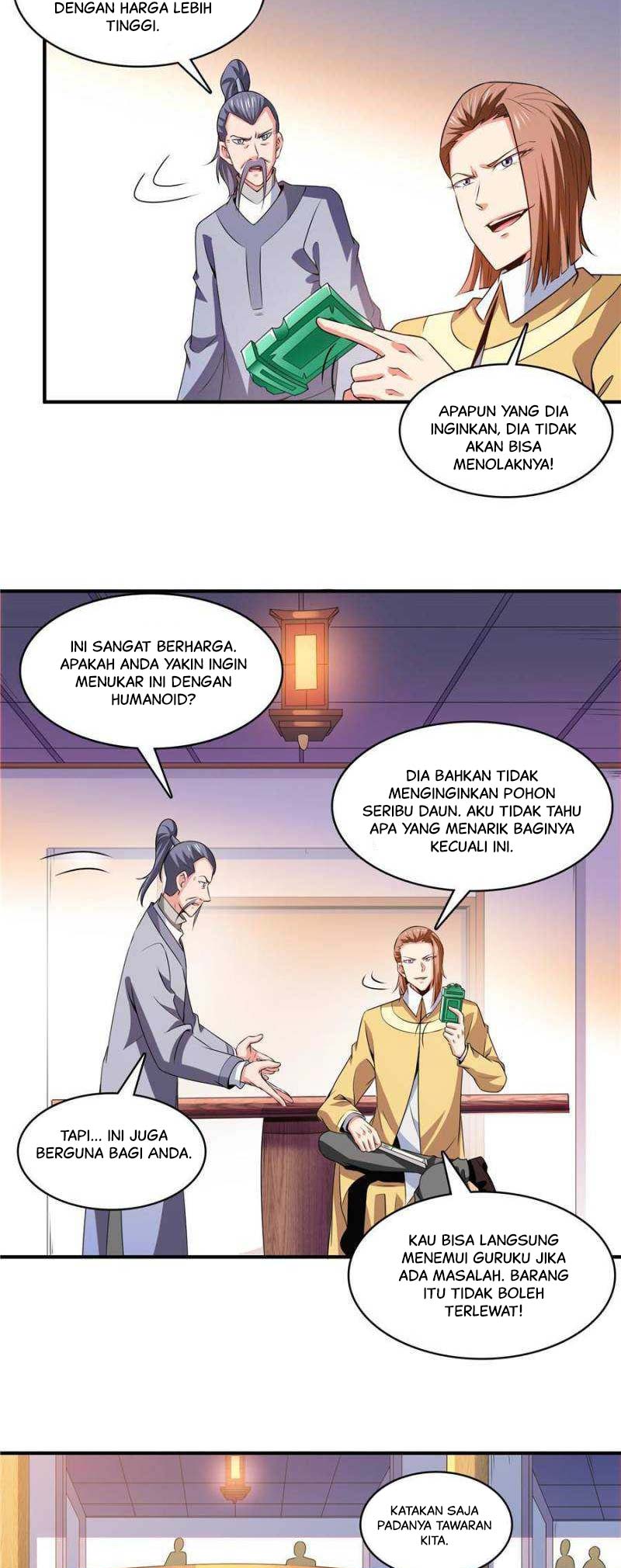 Library Tiandao (Library of Heaven’s Path) Chapter 275 Gambar 14