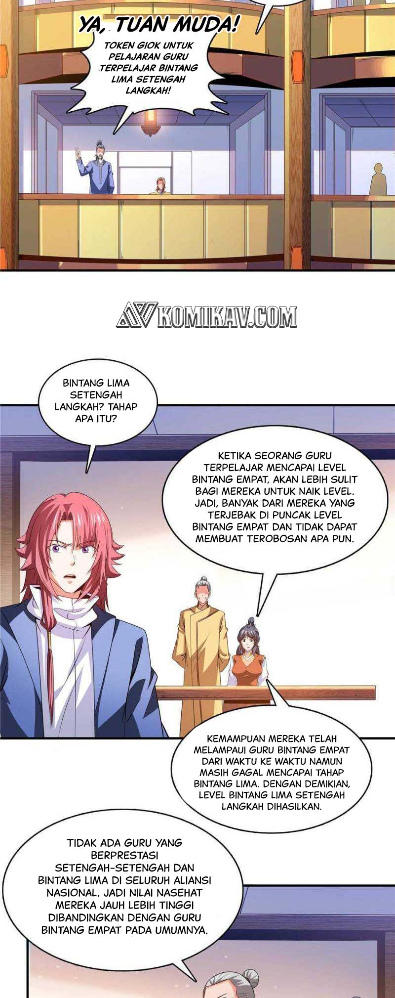 Library Tiandao (Library of Heaven’s Path) Chapter 275 Gambar 15