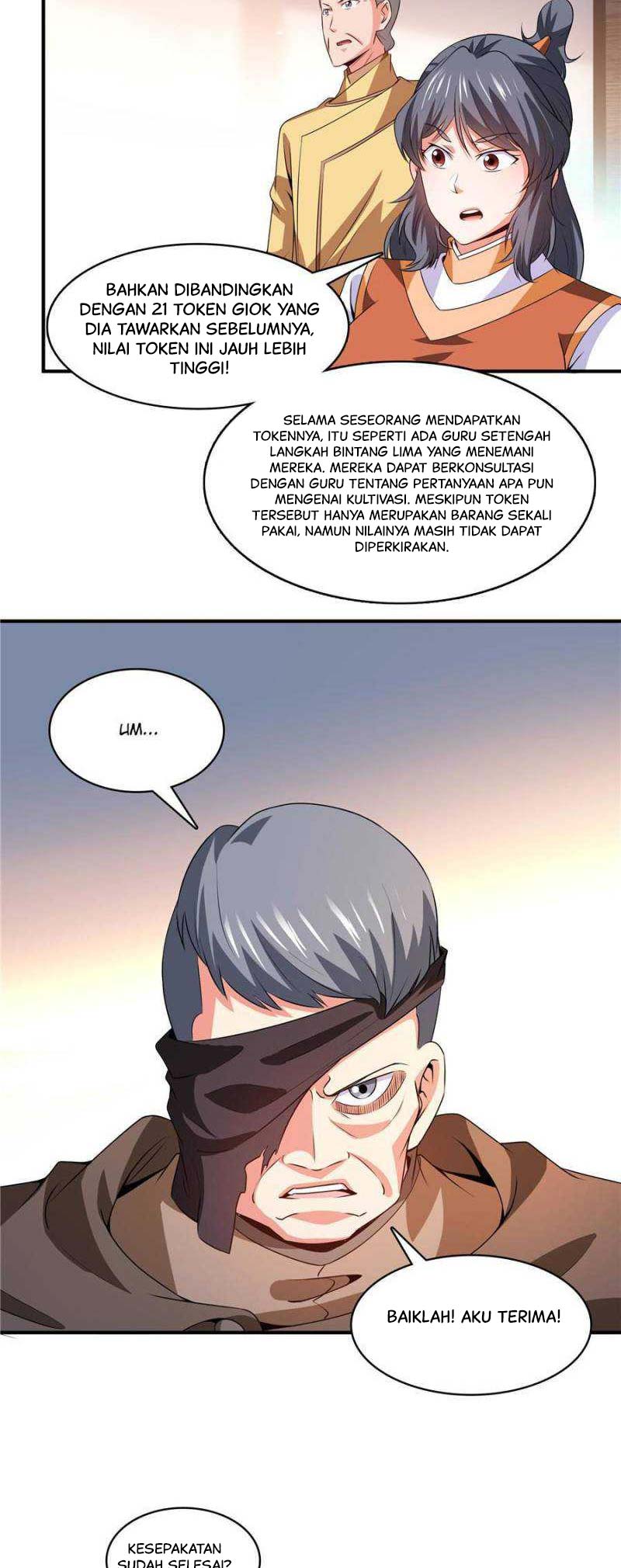 Library Tiandao (Library of Heaven’s Path) Chapter 275 Gambar 16
