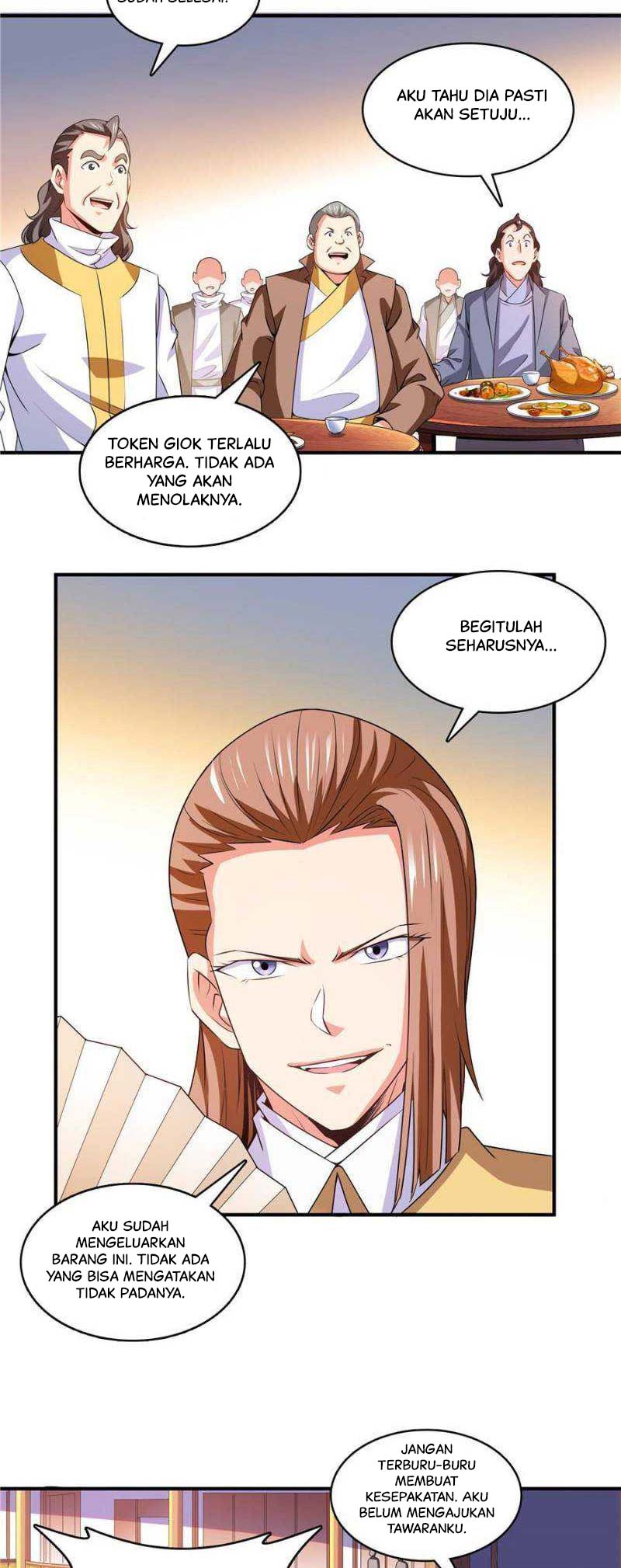 Library Tiandao (Library of Heaven’s Path) Chapter 275 Gambar 17