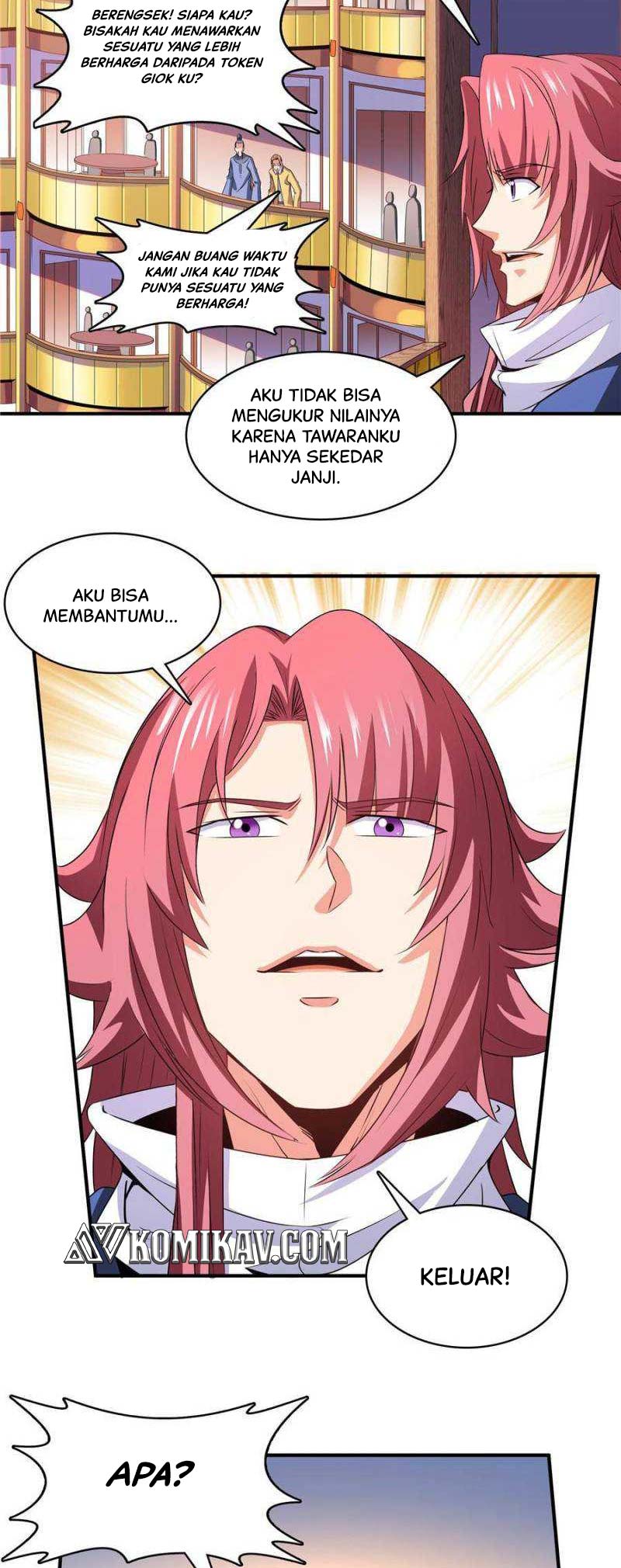 Library Tiandao (Library of Heaven’s Path) Chapter 275 Gambar 18