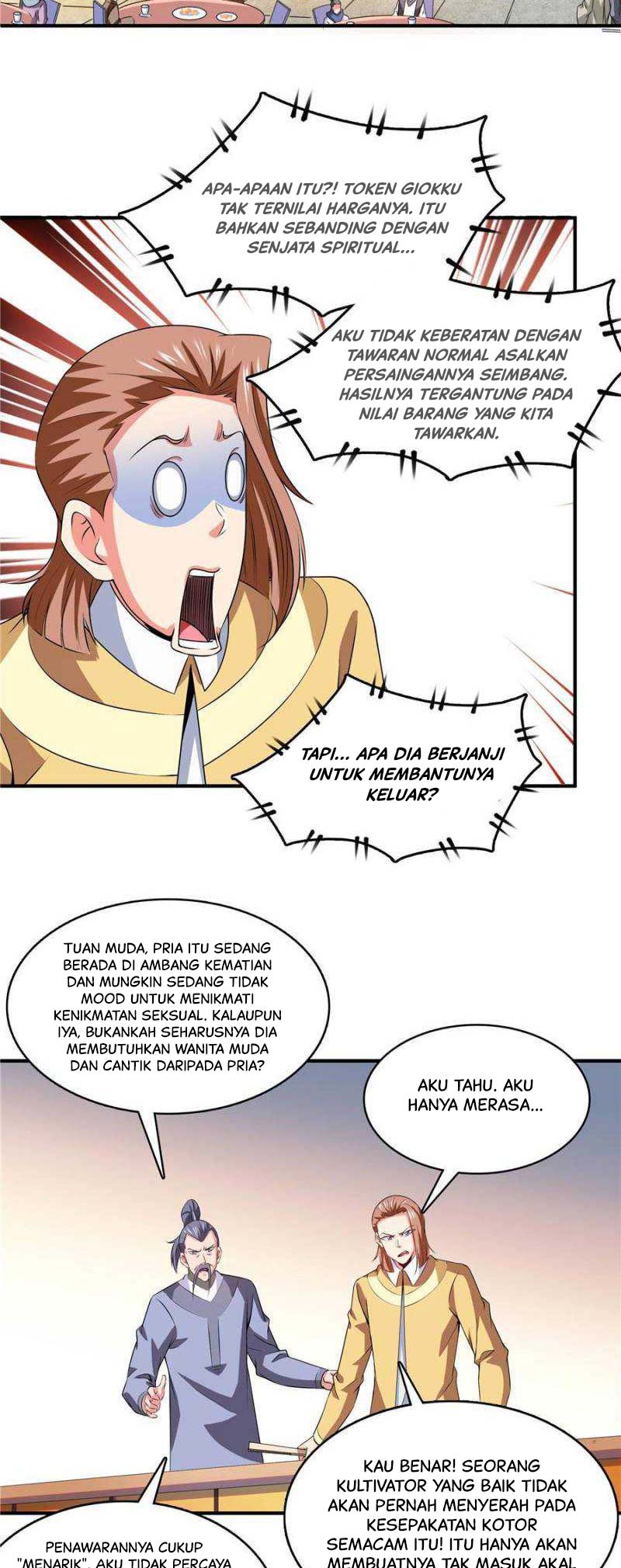 Library Tiandao (Library of Heaven’s Path) Chapter 275 Gambar 20