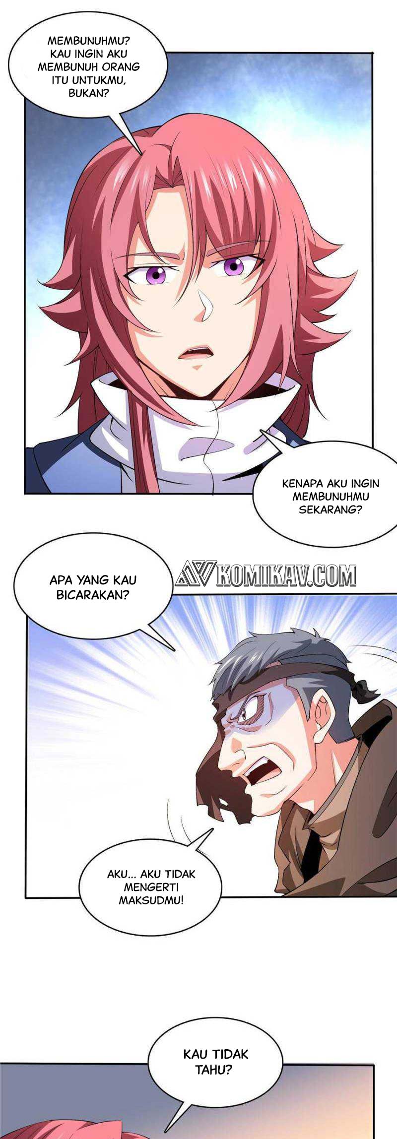 Library Tiandao (Library of Heaven’s Path) Chapter 277 Gambar 2