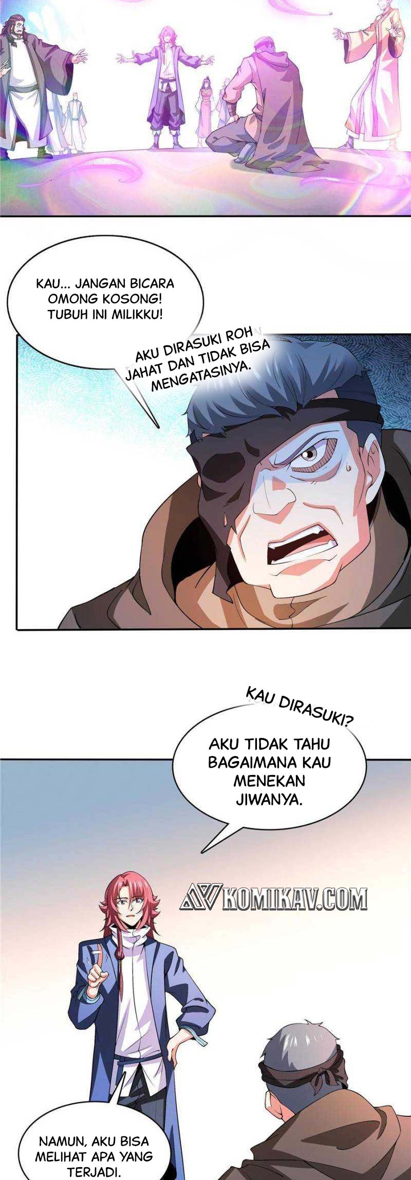 Library Tiandao (Library of Heaven’s Path) Chapter 277 Gambar 4