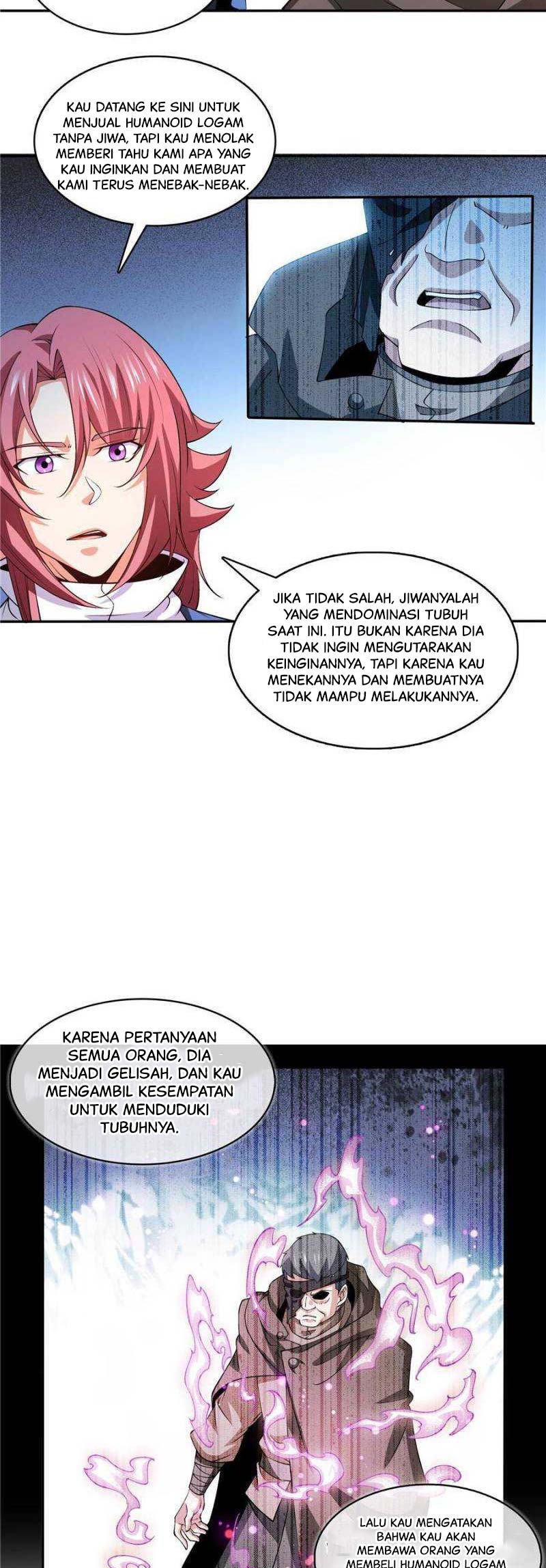 Library Tiandao (Library of Heaven’s Path) Chapter 277 Gambar 5