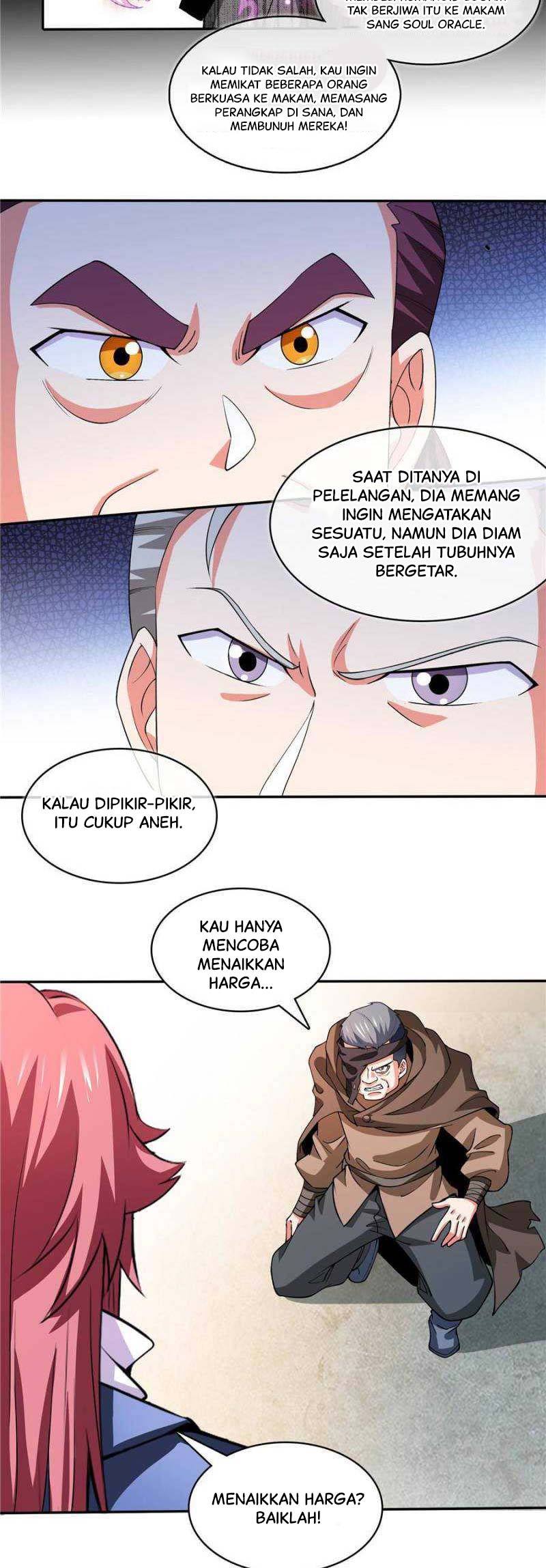 Library Tiandao (Library of Heaven’s Path) Chapter 277 Gambar 6