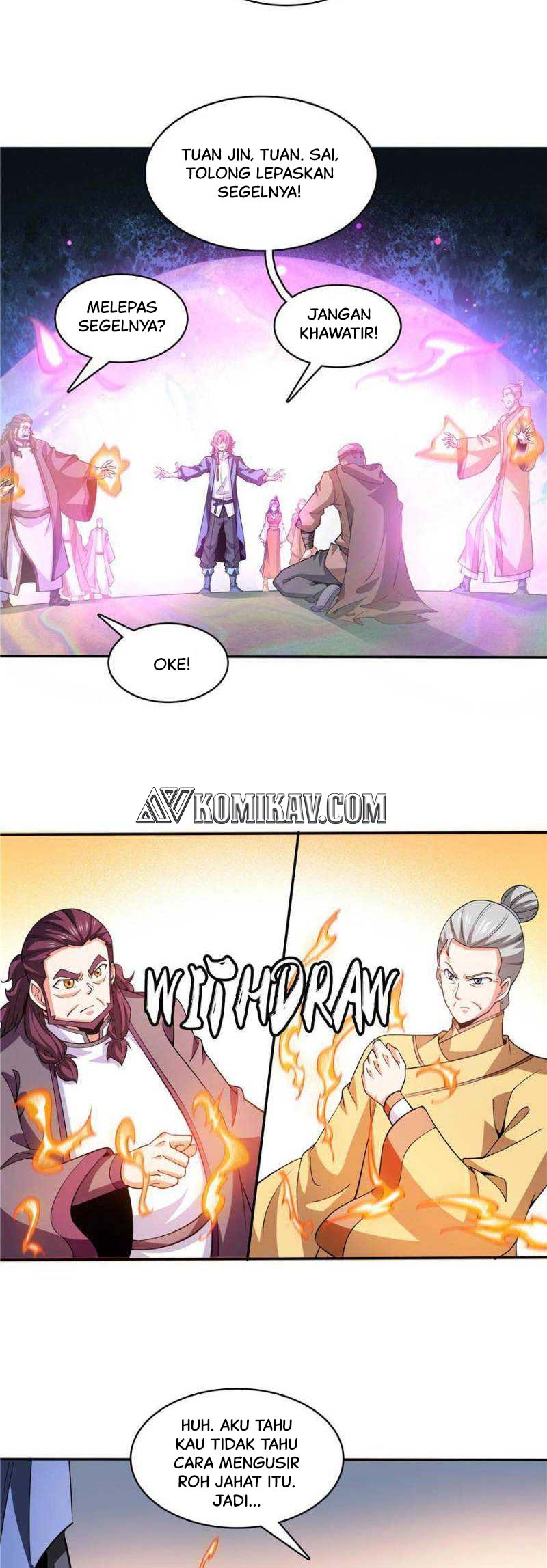 Library Tiandao (Library of Heaven’s Path) Chapter 277 Gambar 7