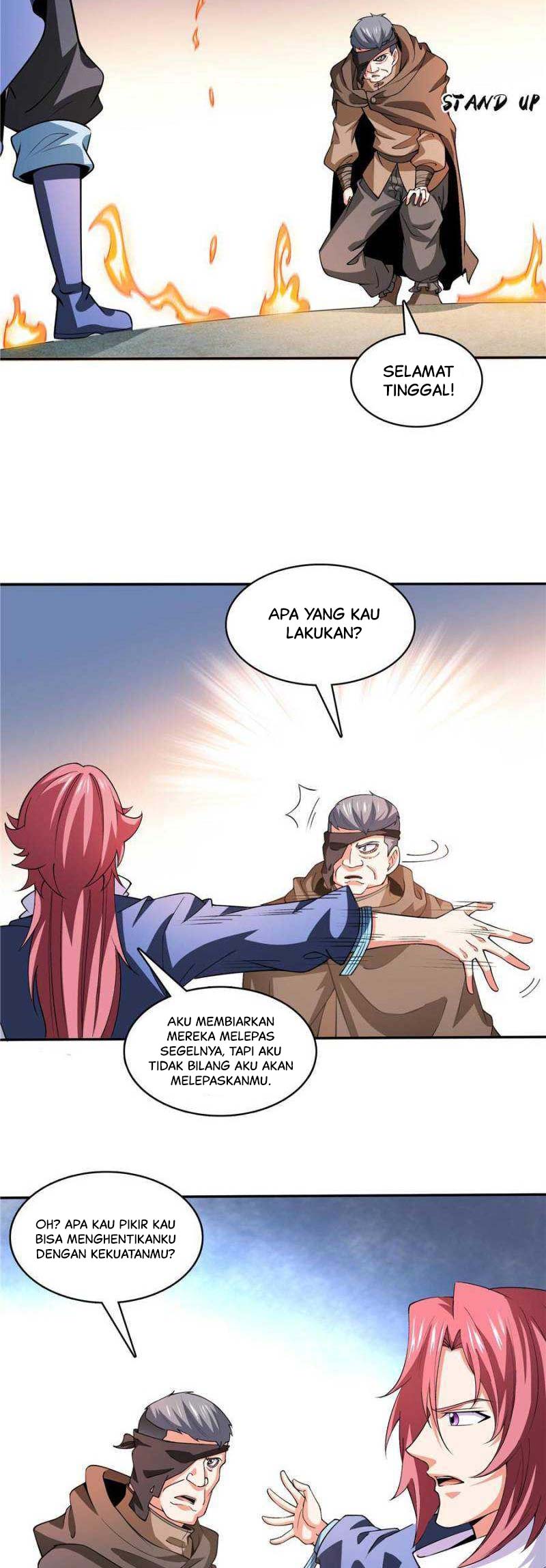 Library Tiandao (Library of Heaven’s Path) Chapter 277 Gambar 8