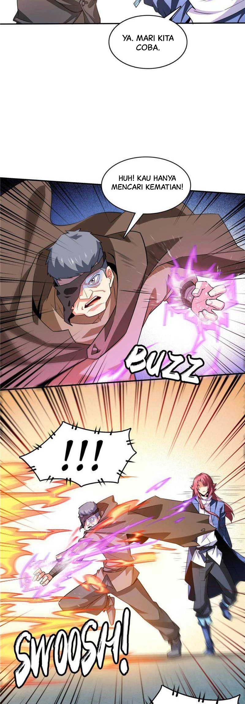 Library Tiandao (Library of Heaven’s Path) Chapter 277 Gambar 9