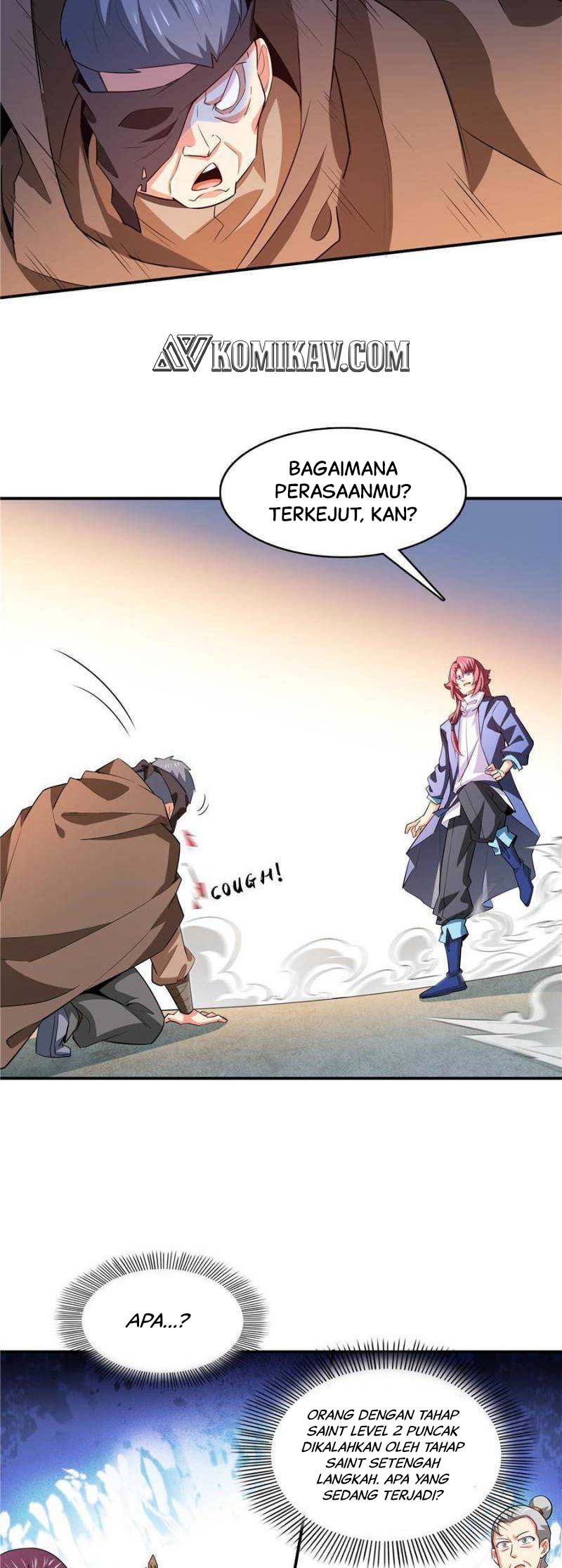 Library Tiandao (Library of Heaven’s Path) Chapter 277 Gambar 11