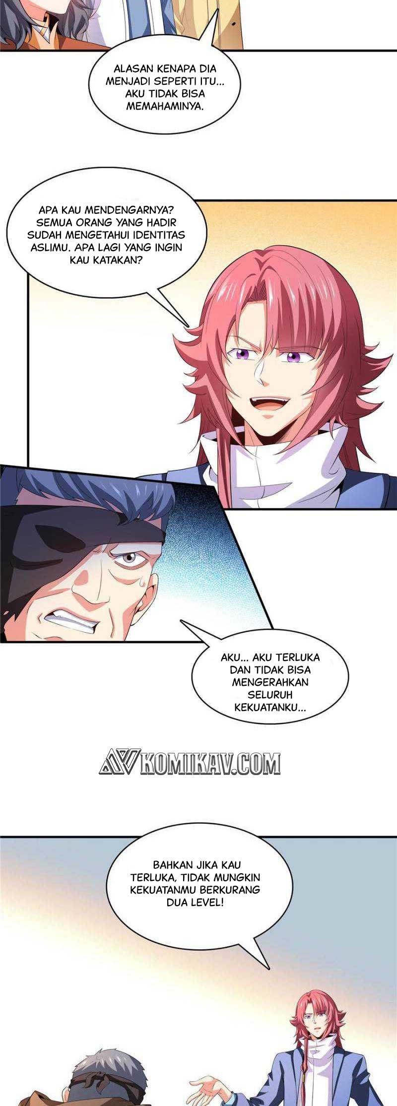 Library Tiandao (Library of Heaven’s Path) Chapter 277 Gambar 13