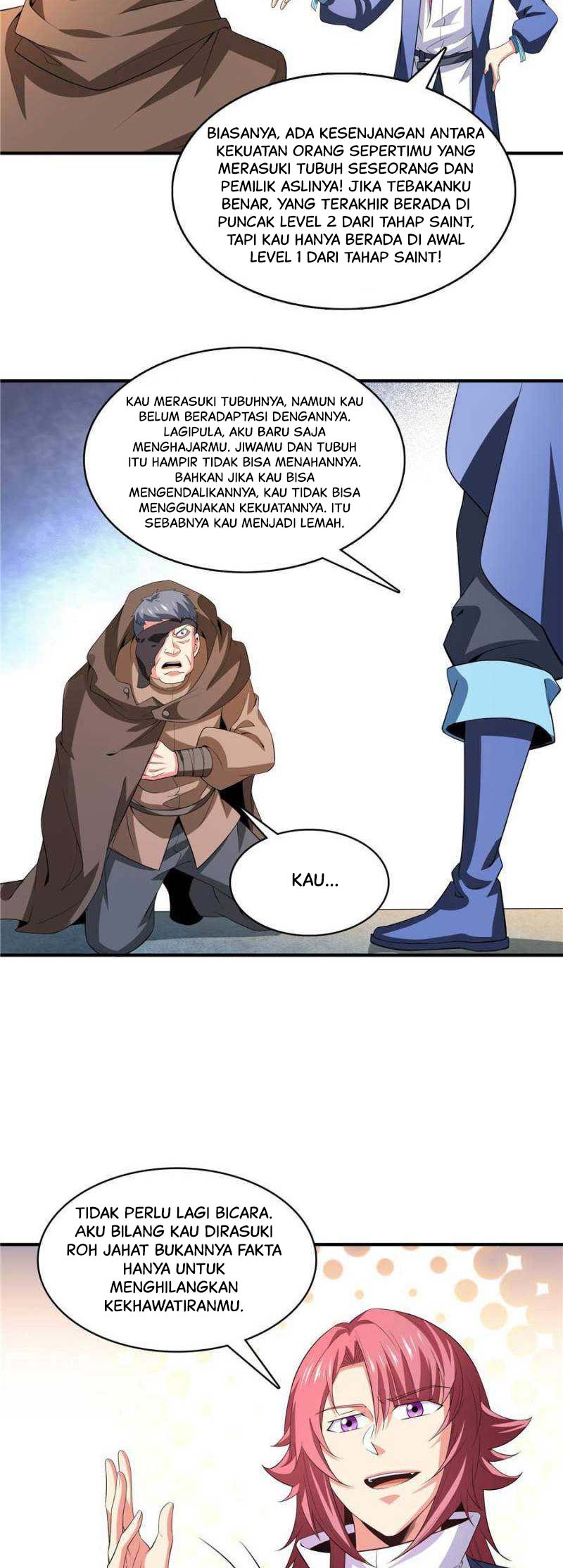 Library Tiandao (Library of Heaven’s Path) Chapter 277 Gambar 14