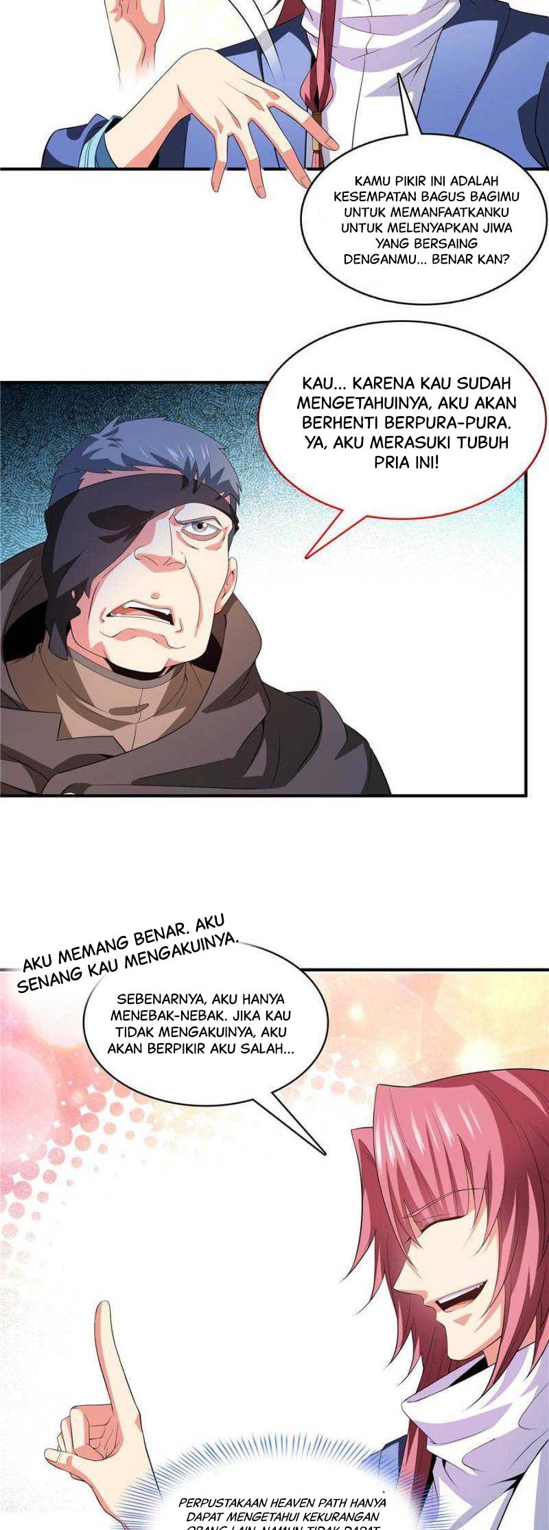 Library Tiandao (Library of Heaven’s Path) Chapter 277 Gambar 15
