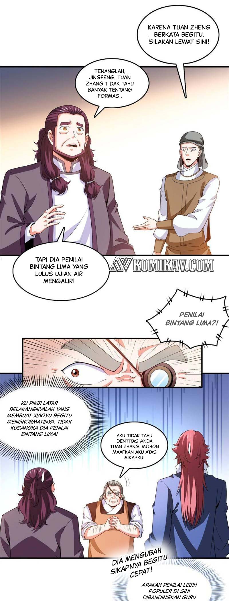 Library Tiandao (Library of Heaven’s Path) Chapter 282 Gambar 2