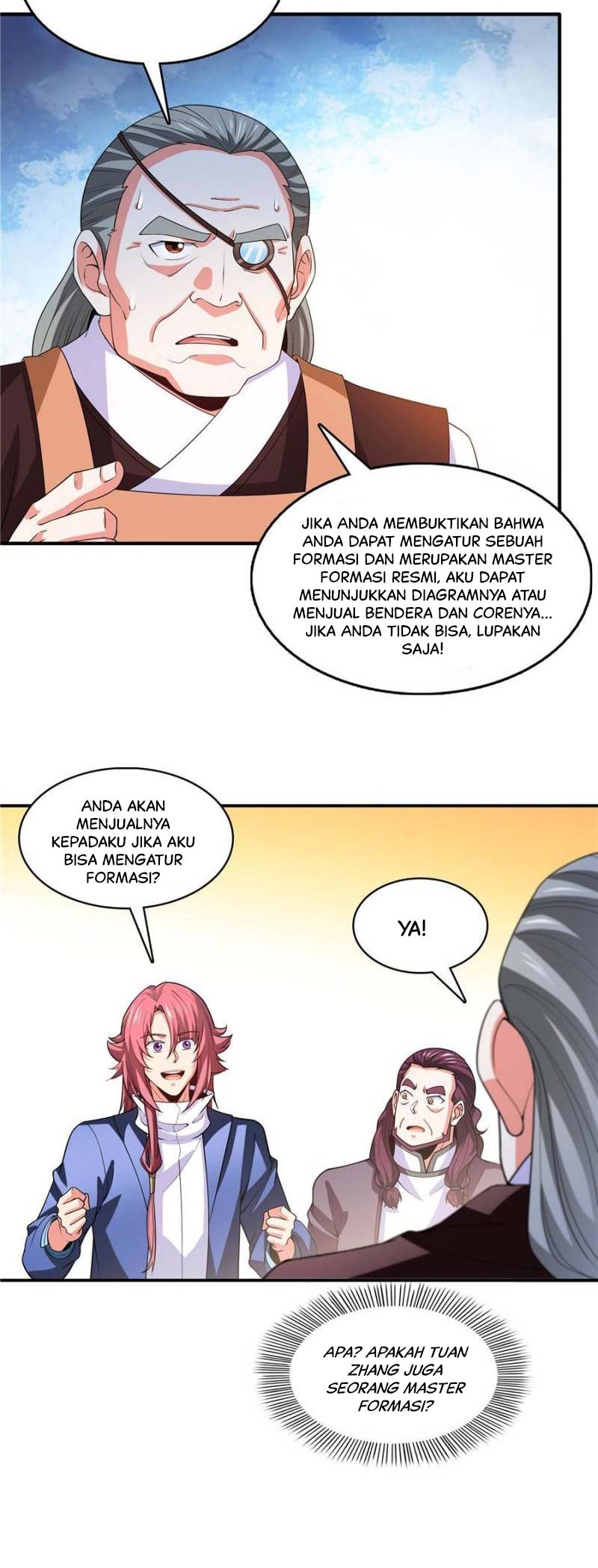 Library Tiandao (Library of Heaven’s Path) Chapter 282 Gambar 4