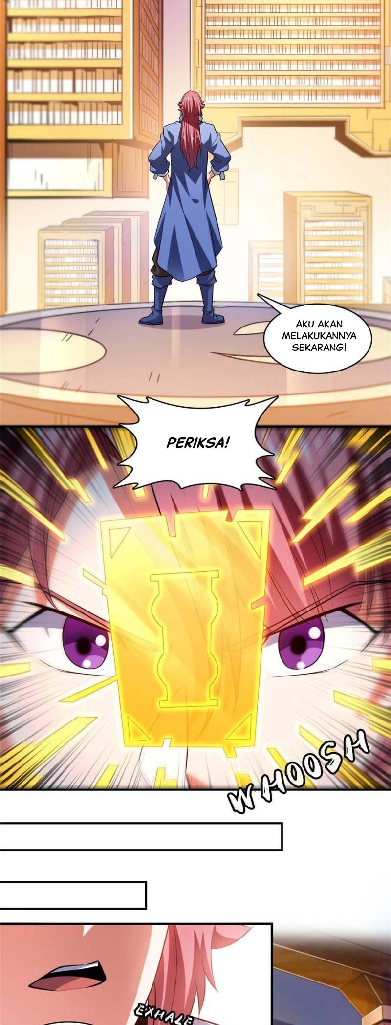 Library Tiandao (Library of Heaven’s Path) Chapter 282 Gambar 7