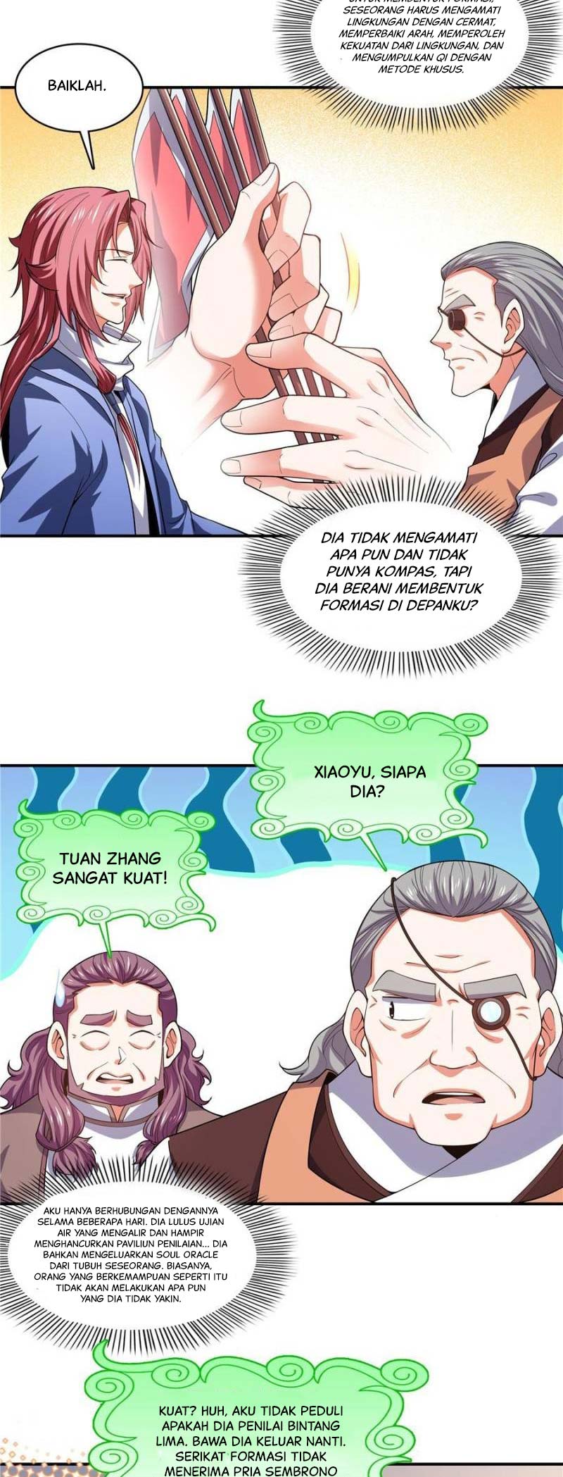 Library Tiandao (Library of Heaven’s Path) Chapter 282 Gambar 9
