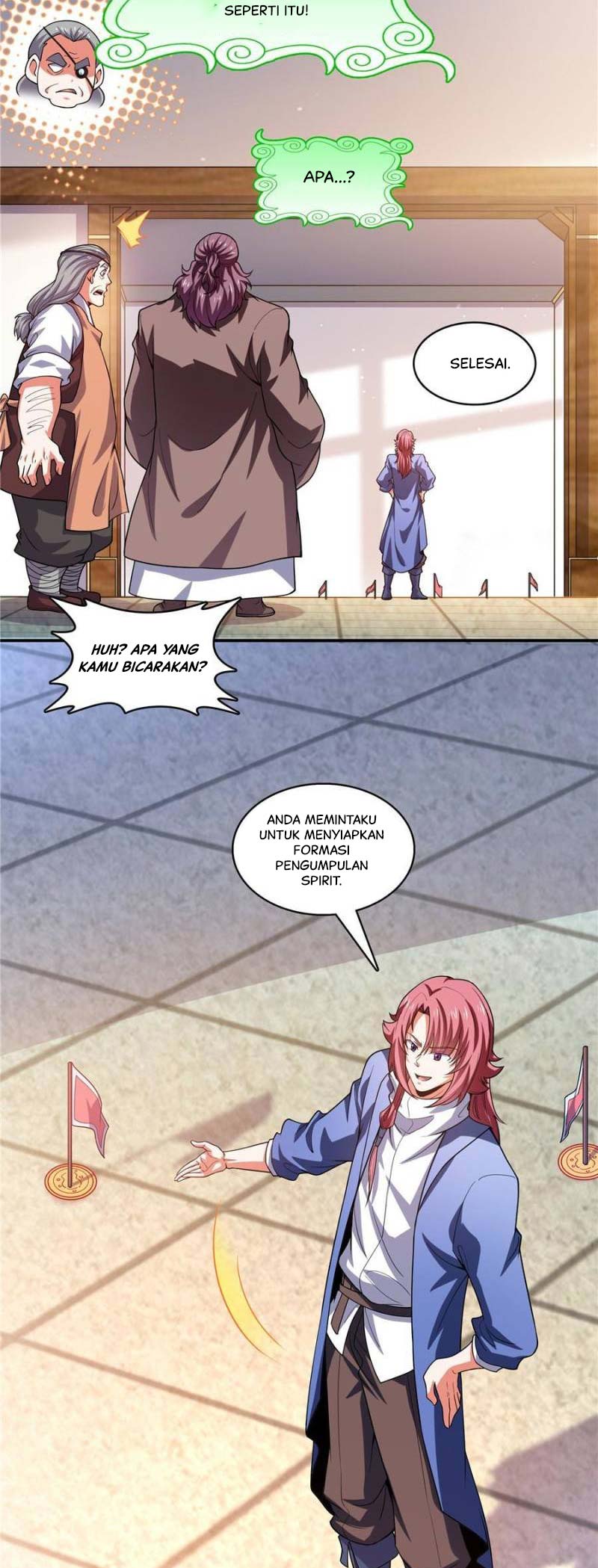 Library Tiandao (Library of Heaven’s Path) Chapter 282 Gambar 10
