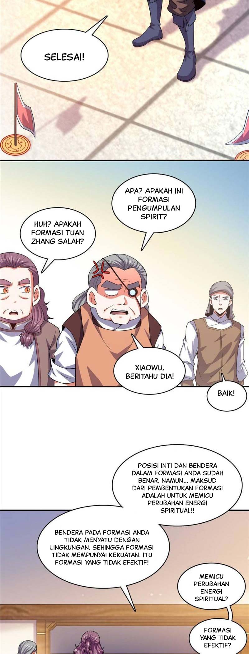 Library Tiandao (Library of Heaven’s Path) Chapter 282 Gambar 11