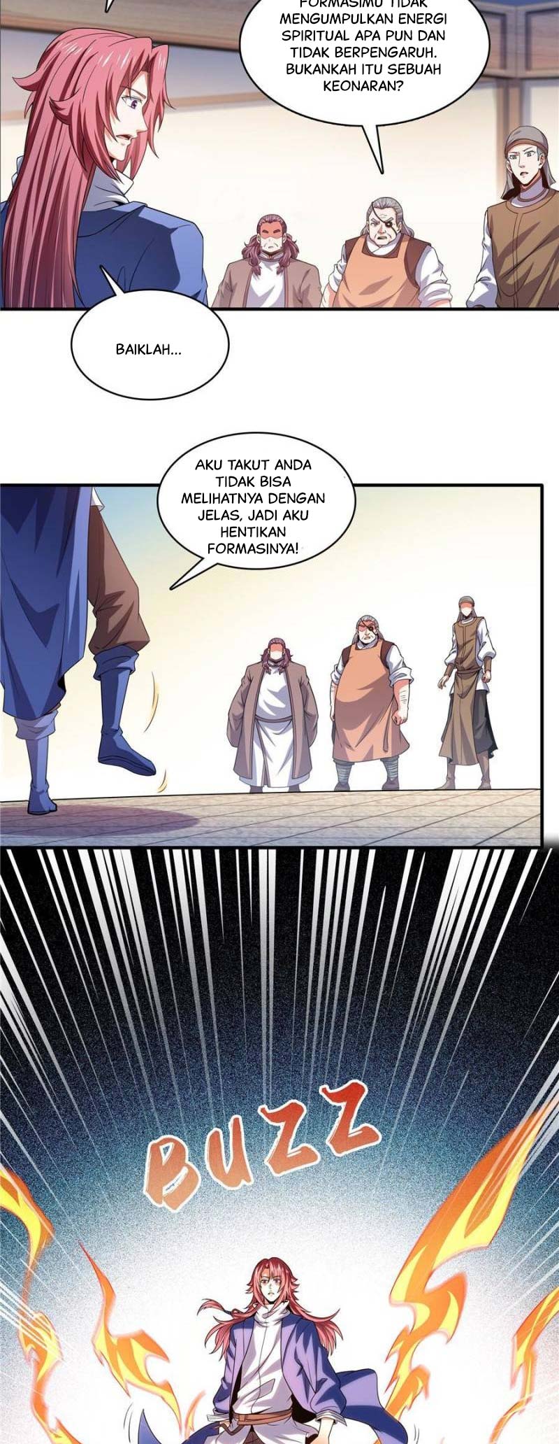 Library Tiandao (Library of Heaven’s Path) Chapter 282 Gambar 13