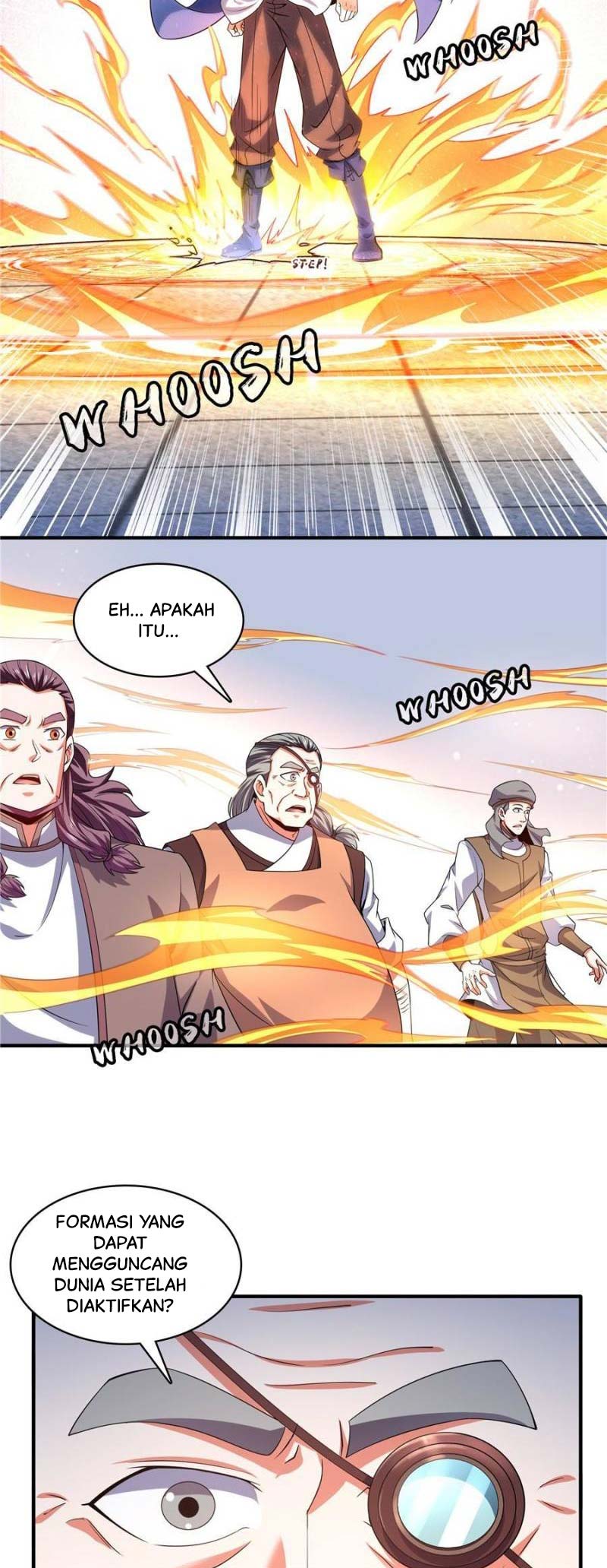 Library Tiandao (Library of Heaven’s Path) Chapter 282 Gambar 14
