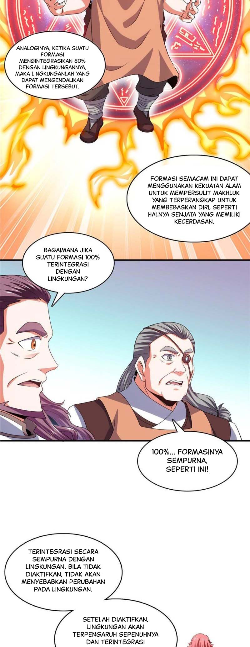 Library Tiandao (Library of Heaven’s Path) Chapter 282 Gambar 16