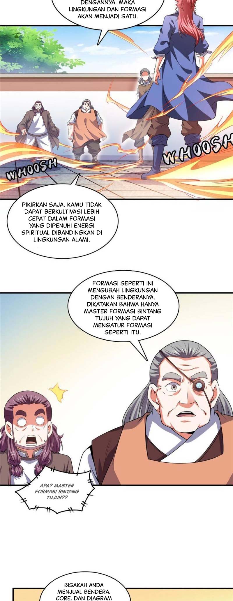 Library Tiandao (Library of Heaven’s Path) Chapter 282 Gambar 17