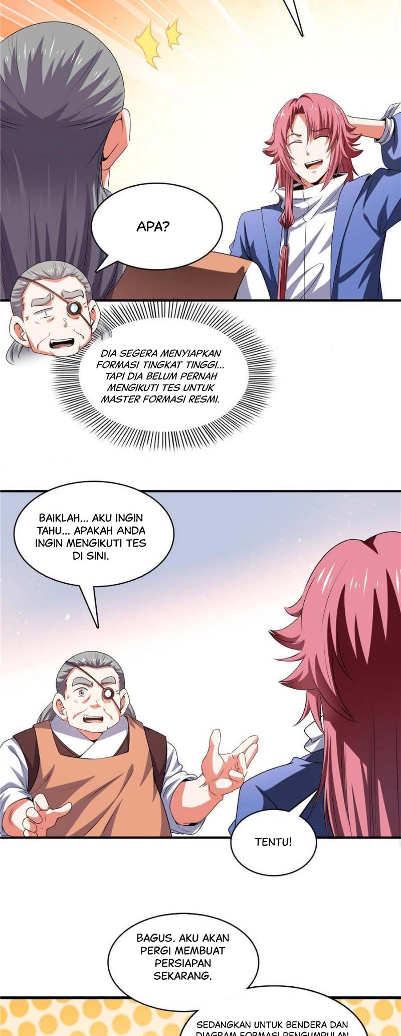 Library Tiandao (Library of Heaven’s Path) Chapter 282 Gambar 19